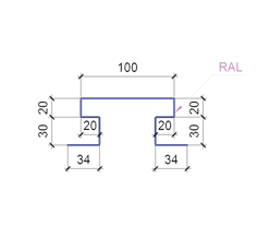 full cherteg stalbrus soedin
